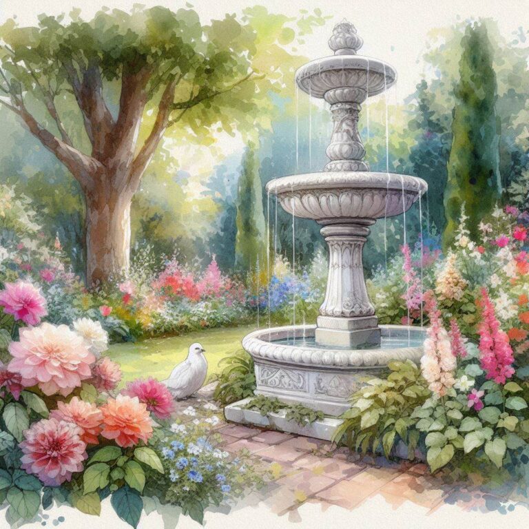 Potential Issues to Consider When Purchasing a Garden Water Feature