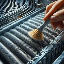 The Importance of Cleaning Your Refrigerator Coils