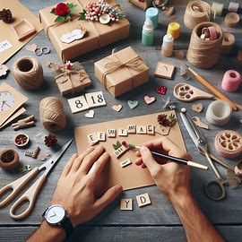 Crafting Personalized Gifts: Meaningful DIY Presents for Loved Ones
