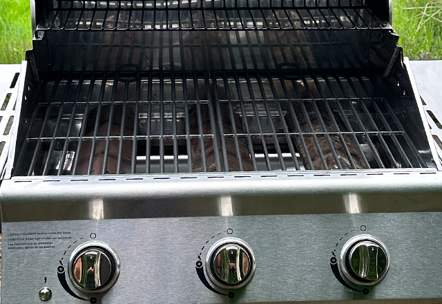 bbq cleaning services in Weybridge - After cleaning 2