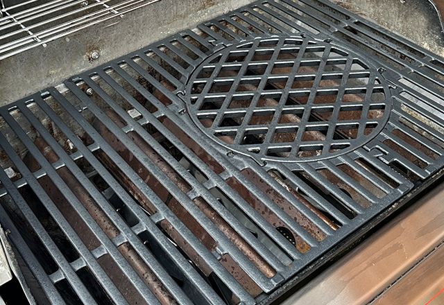 bbq cleaning services in Leatherhead - After cleaning 1