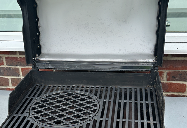 bbq cleaning services in Egham - After cleaning 2